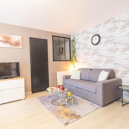 Appartement Le Welcome Argeles-Gazost Exterior photo