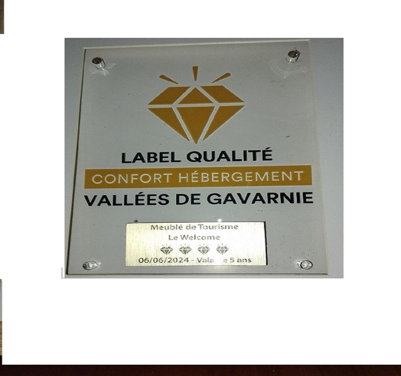 Appartement Le Welcome Argeles-Gazost Exterior photo